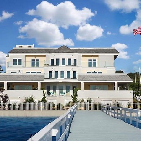 Fathoms Hotel & Marina Port Washington Exteriér fotografie