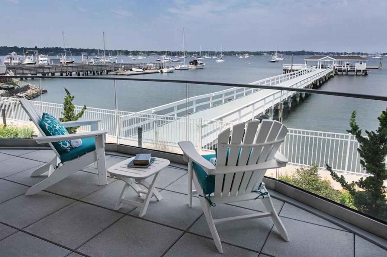 Fathoms Hotel & Marina Port Washington Exteriér fotografie