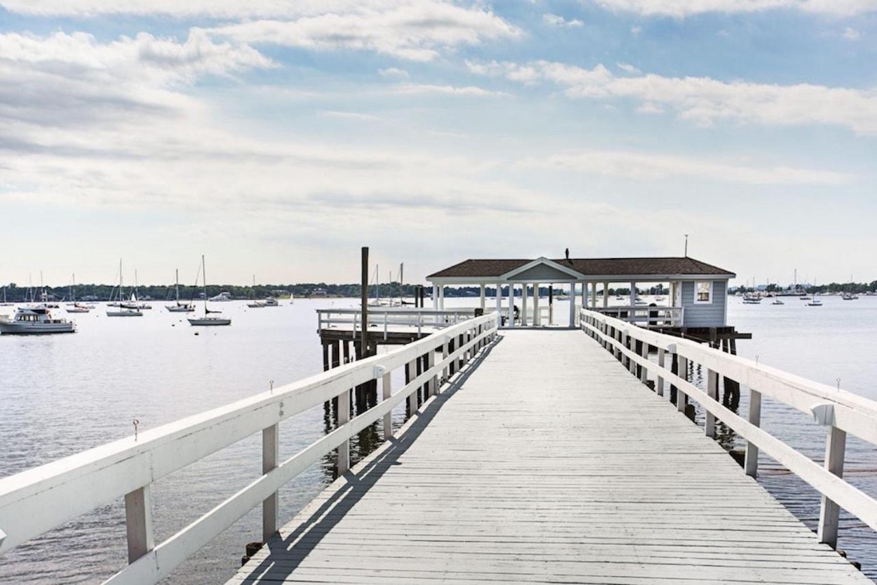 Fathoms Hotel & Marina Port Washington Exteriér fotografie