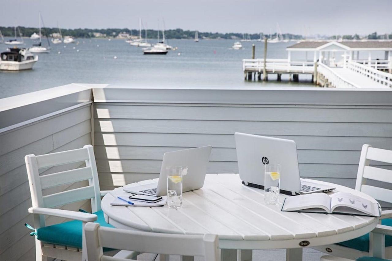 Fathoms Hotel & Marina Port Washington Exteriér fotografie